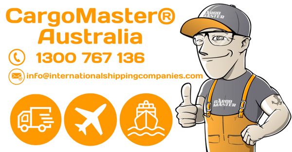 International Shipping Companies - Logo 1
